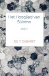 Cabaret, Ds. T. - Cabaret, Ds. T.-Het Hooglied van Salomo (deel 7) (nieuw)