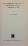 WHITE Howard B. - Copp'd Hills Towards Heaven. Shakespeare and the Classical Polity WHITE Howard B. - Copp'd Hills Towards Heaven. Shakespeare and the Classical Polity
