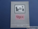 Boesmans, Annick. - Thee. Tentoonstellingscatalogus.