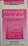 Diekstra, René - Persoonlijk onderhoud - Zakboek voor zelfanalyse