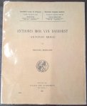 Georges Marlier - Anthonis Mor van Dashorst (Antonio Moro)