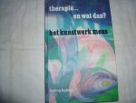 Ashley, Galina - Therapie...en wat dan? Het kunstwerk mens