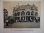 -. - Internationaal Handels- en Scheepvaartfeest Rotterdam 1908. Besuch des Rotterdammer Hafens 14, 15, 16 Juli.