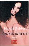 Robbins, Harold - Adieu, Janette