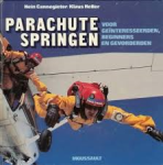 Cannegieter Hein, Heller Klaus - parachute springen voor geinteresseerden beginners en gevorderden
