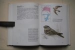 Bejcek, Vladimir - een beschrijving van meer dan 100 soorten trekvogels met illustraties in kleur TREKVOGELS