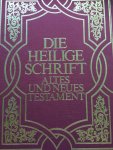 Hainz, Werner - Die Heilige Schrift, altes und neues Testament