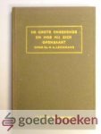 Leenmans, Ds. H.A. - De grote Onbekende en hoe Hij Zich openbaart --- Tiental leerredenen Leenmans, Ds. H.A. - De grote Onbekende en hoe Hij Zich openbaart --- Tiental leerredenen