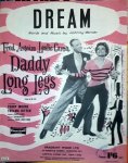 Mercer, John: - Dream. Fred Astaire, Leslie Caron. Daddy Long Legs