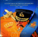 Winter, R. de en E. van Loo - Luchtmachtbevelhebbers geportretteerd 1954-2005