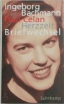 Ingeborg Bachmann 31020 - Herzzeit Ingeborg Bachmann - Paul Celan. Der Briefwechsel