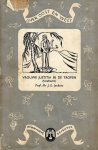 Jonkers, prof.mr. J.E. - Vrouwe Justitia in de Tropen (Strafrecht)