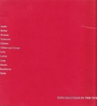 Rosenblum, R. (Ed.) - Explorations in the 70's. Pittsburgh Plan for Art, April 12-May 4, 1980.