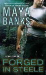 Maya Banks - Forged In Steele