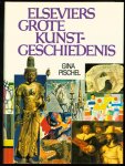 Pischel, Gina - Elseviers grote kunstgeschiedenis