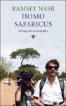 Ramsey Nasr - Homo safaricus verslag van een expeditie.  / gesigneerd exemplaar /