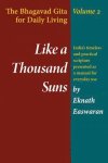 Eknath Easwaran - Like a Thousand Suns