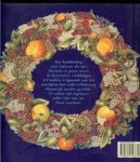 Bijlsma Boere, Marieke .. Illustraties van Olga van Randwijck .. Vormgeving Gerlof de Lange - Fleurige Schikkingen .. van tafel versiering tot appelkrans