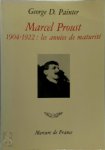 George Duncan Painter 217221 - Marcel Proust