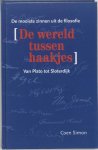 Simon, C. - De wereld tussen haakjes