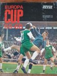 OPZEELAND, ED VAN (RED) - Revue-special Europacup 65-661Europa Cup 1965-1966