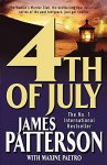 James Patterson 29395, Maxine Paetro 42290 - 4th of July