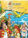 Redactie - Piet Piraat 3 - De ijsbeer - en De groene schuit
