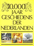 Abma, G. - 10.000 jaar geschiedenis der Nederlanden