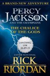 Rick Riordan - (1) Percy Jackson And The Olympians: The Chalice Of The Gods