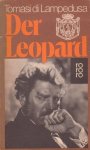 Lampedusa, Giuseppe Tomasi di - Der Leopard