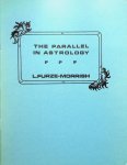 Furze-Morrish, L. - The parallel in astrology