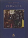 Avermaete, Roger - Permeke 1886-1952