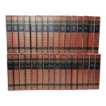 Wackernagel, P.A. / Henschel, D.G. / Janson, H.W. / Bazin, G. / Hamann, R. / etc. (eds.). - Kunst van Europa / Kunst der Wereld. [ 32 volumes ].