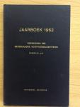 N.N. - Jaarboek 1962. Vereniging van Nederlandse Koopvaardijkapiteins, opgericht 1943