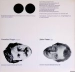 Galerie Pribaut - Cornelius Rogge: skulpturen; Zolton Peeter: etsen