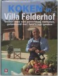 L. Faber - Koken in Villa Felderhof / Culinaire boekerij