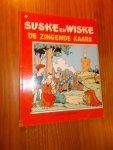 VANDERSTEEN, WILLY, - Suske en Wiske. De zingende kaars.