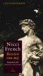 N. French - Bezeten van mij [luisterboek] 3 CD Luisterboek voorgelezen door Johanna ter Steege