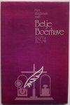 Veenhoven, Jan; ill. ter Horst- Veenhoven, Lies - Het dagboek van Betje Boerhave Najaar en winter 1874   deel 2