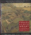 Langley Sommer, Robin (text by) & Korab, Balthazar (photographs by) - Frank Lloyd Wright. A Gatefold Portfolio