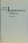 Alfred William Brian Simpson 226635 - Oxford Essays in Jurisprudence, Second Series