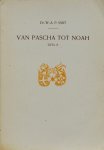 Smit, W.A.P. - Van Pascha tot Noah. Een verkenning van Vondels drama`s naar continuïteit en ontwikkeling in hun grondmotief en structuur. Deel II: Salomon - Koning Edipus