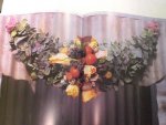 Drunen, Pascale van Fotografie: Marga Rotteveel - Bijzondere bloemdecoraties Belladonna