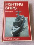 Hugh Lyon - Figtingships