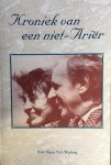 P. Warburg - Kroniek van een niet - Arier
