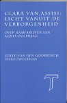 E. van den Goorbergh - Clara van Assisi: licht vanuit de verborgenheid / Scripta Franciscana / 2 E. van den Goorbergh - Clara van Assisi: licht vanuit de verborgenheid / Scripta Franciscana / 2