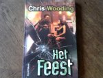 Wooding, Chris - Het feest / druk 1
