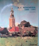 Laanstra, Willem - A.C. Rosemeier 1888-1992 Laanstra, Willem - A.C. Rosemeier 1888-1992