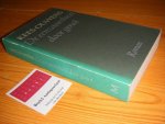 Ouwens, Kees - De eenzaamheid door genot Roman