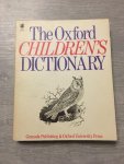  - The Oxford children's Dictionary